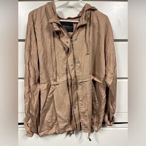 Forever 21 Pink/brown Jacket